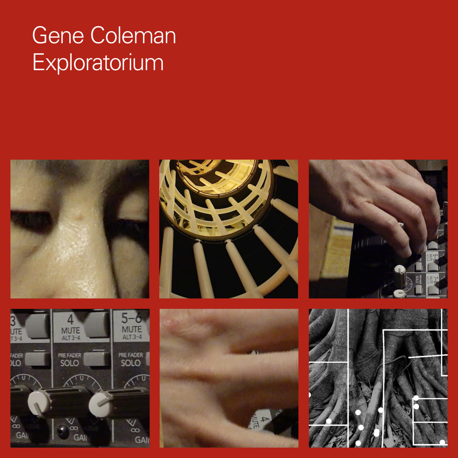 Picture of Gene Coleman - Exploratorium