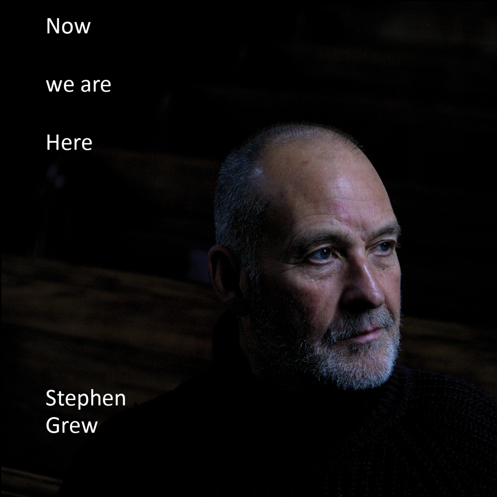 Picture of Stephen Grew - Now we are Here