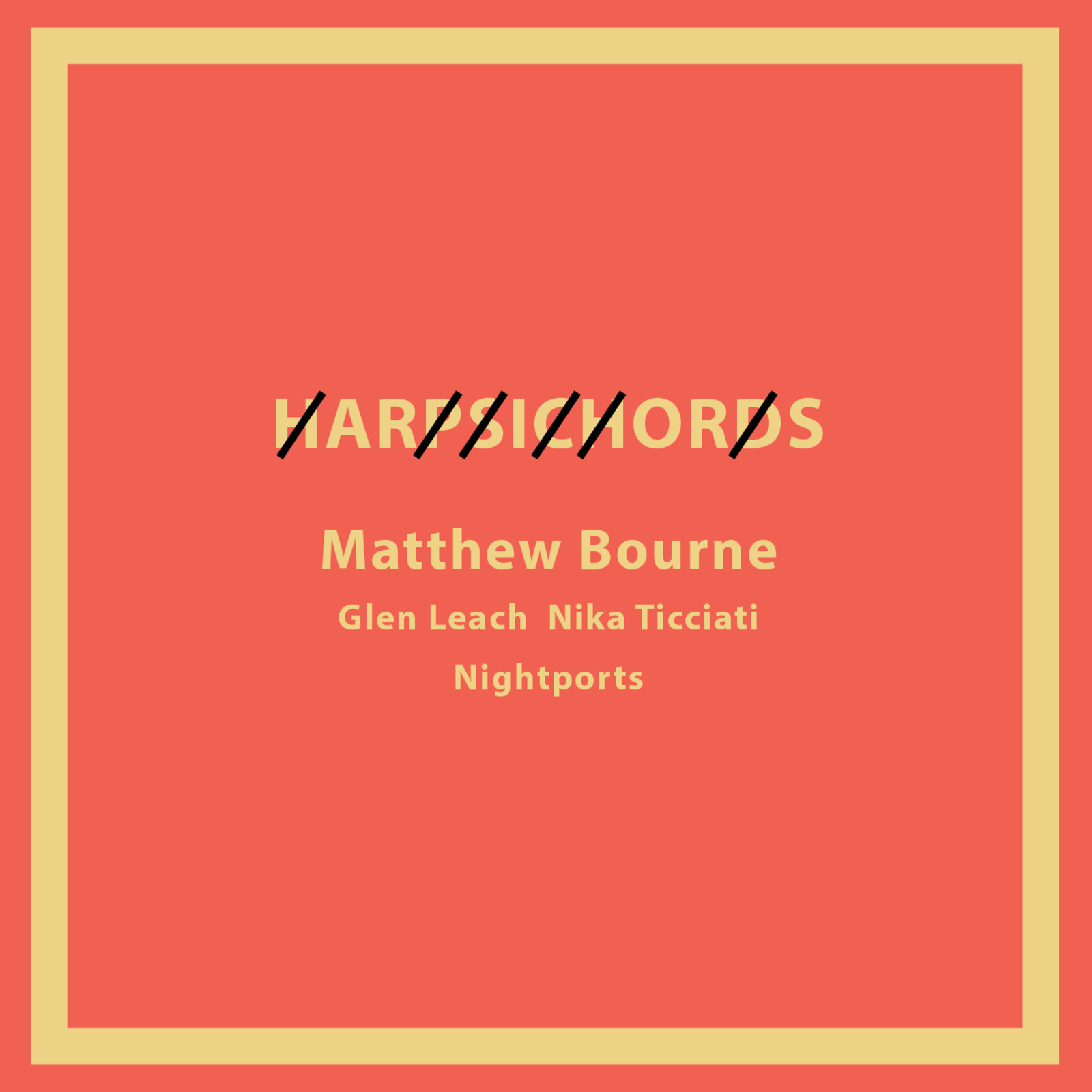 Picture of Matthew Bourne - Harpsichords