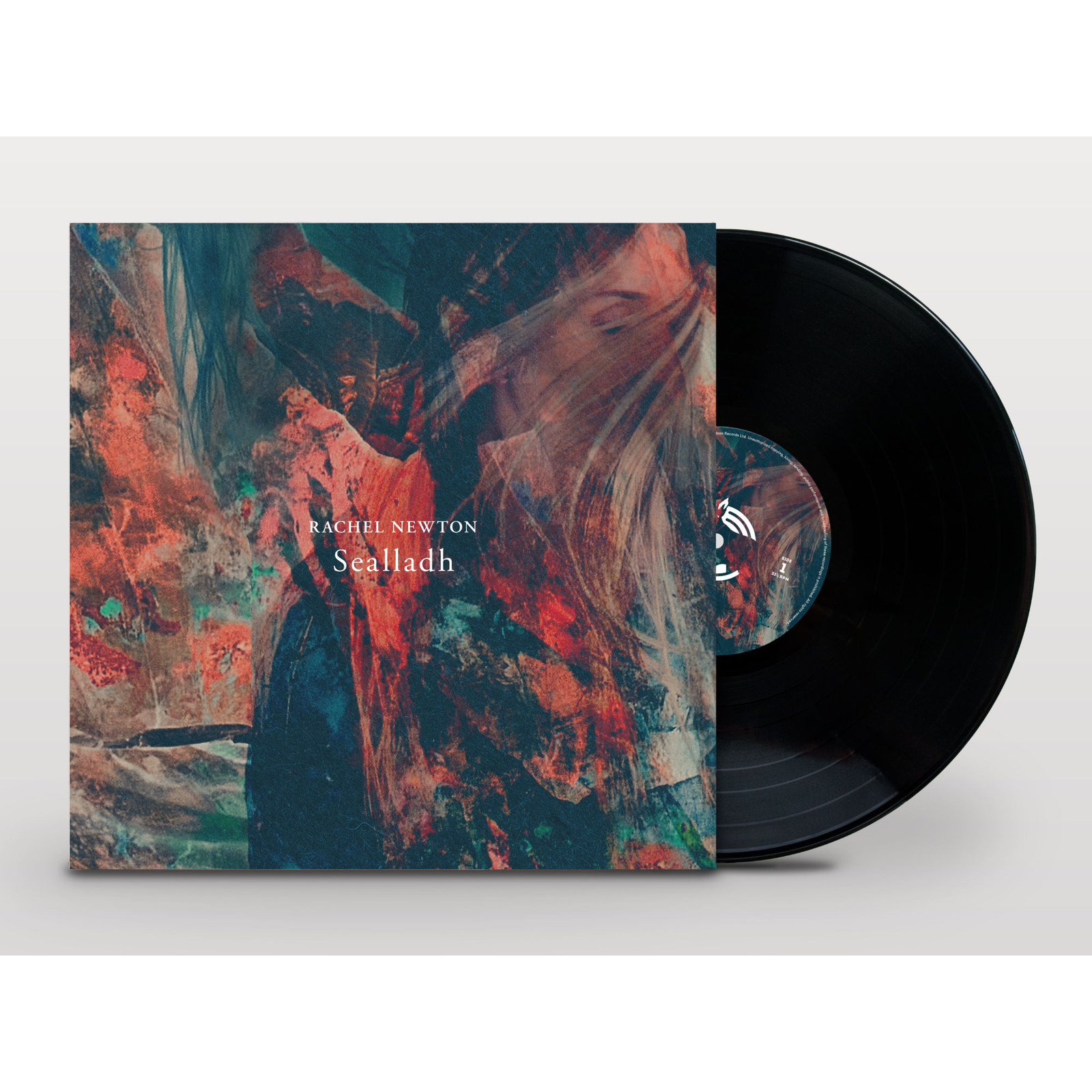 Picture of Rachel Newton - Sealladh