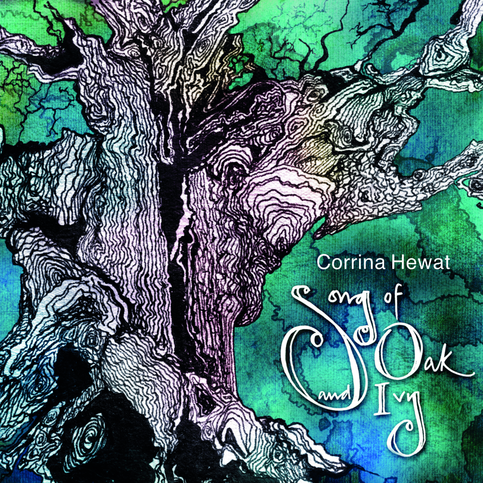 Picture of Corrina Hewat - Song of Oak and Ivy