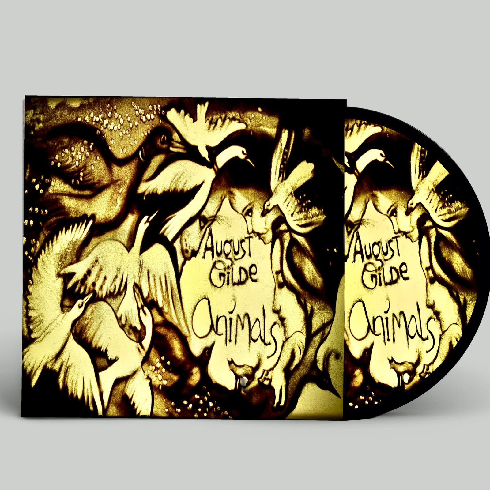 Picture of August Gilde - Animals