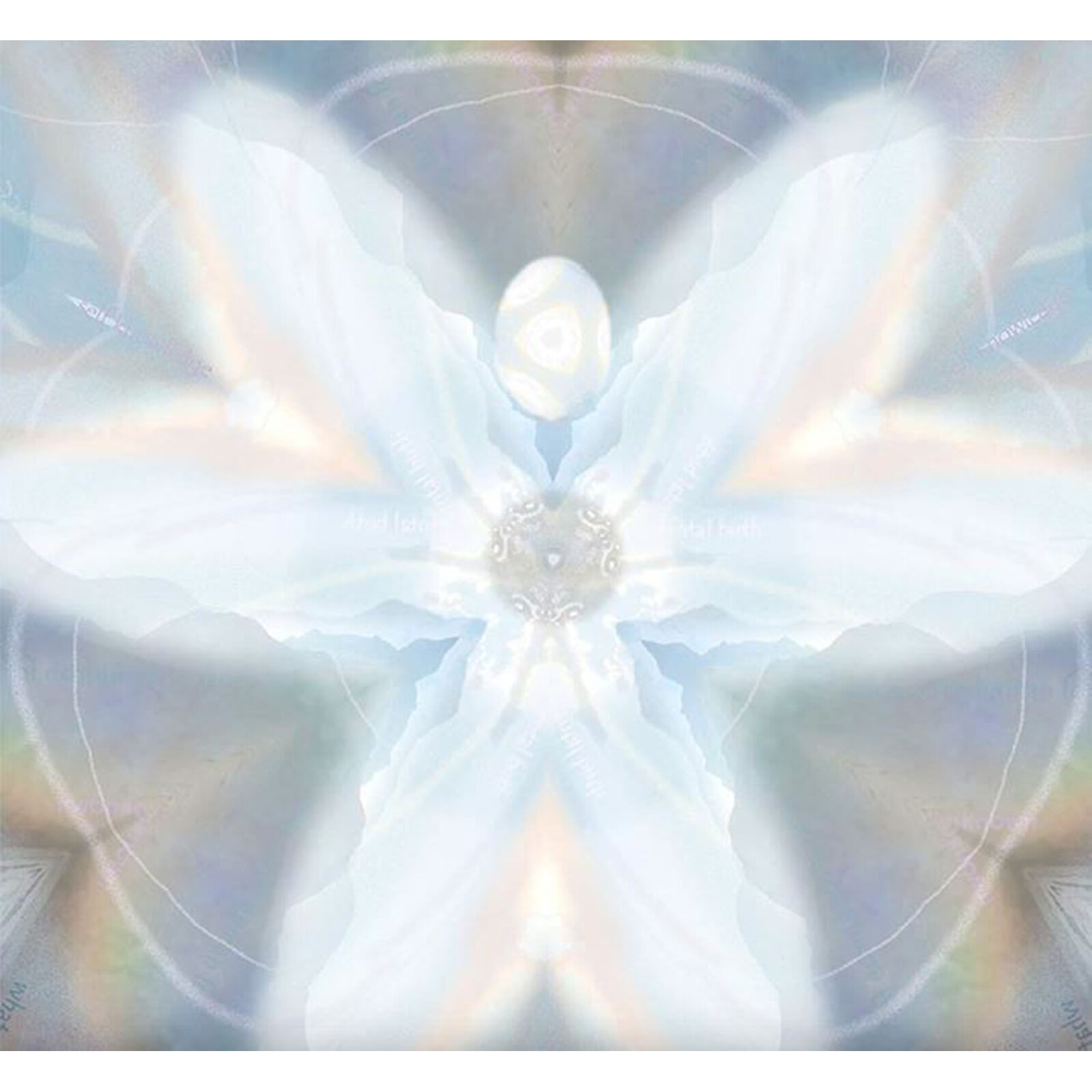 Picture of AND DID THOSE FEET - I Am God of Einstein