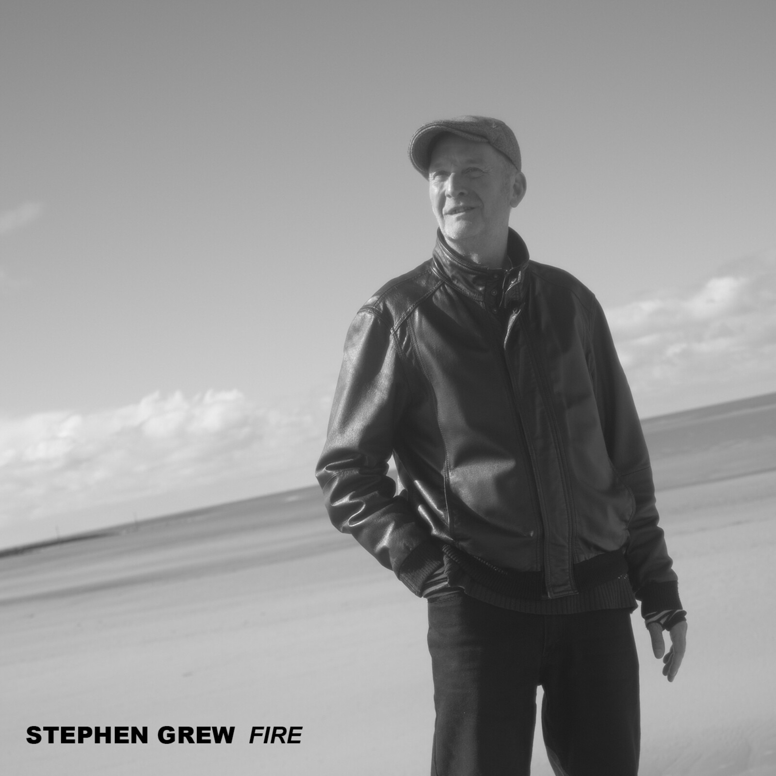 Picture of Stephen Grew - Fire