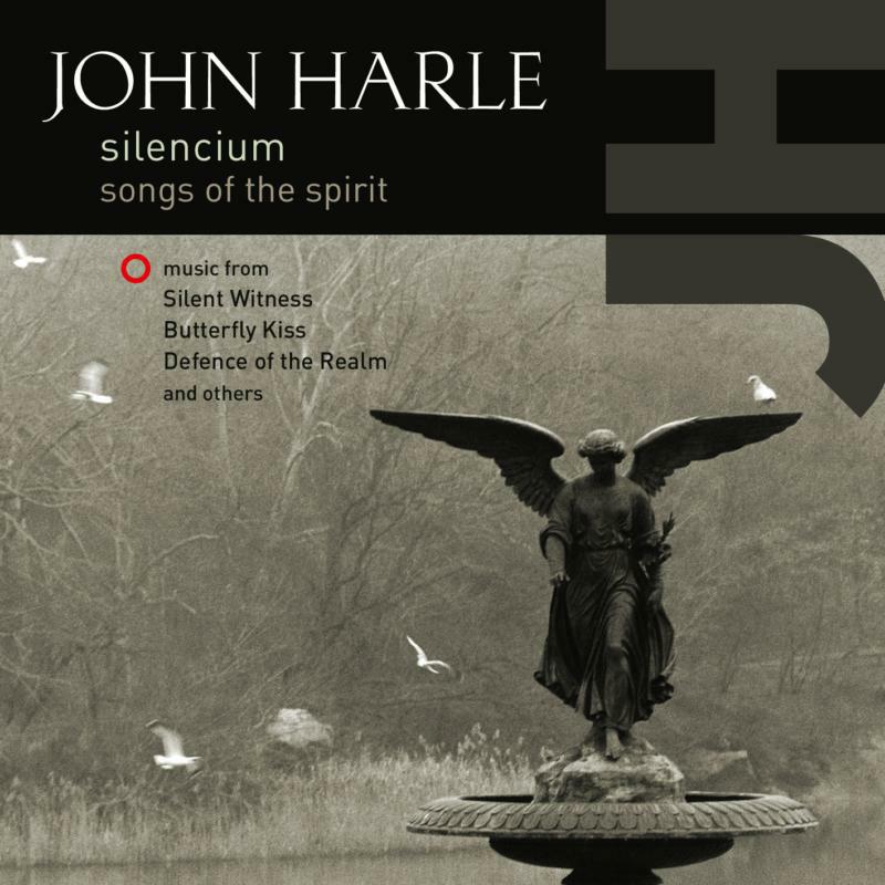 Picture of Balanescu:Bott:Leonard:Tibbels - HARLE: SILENCIUM