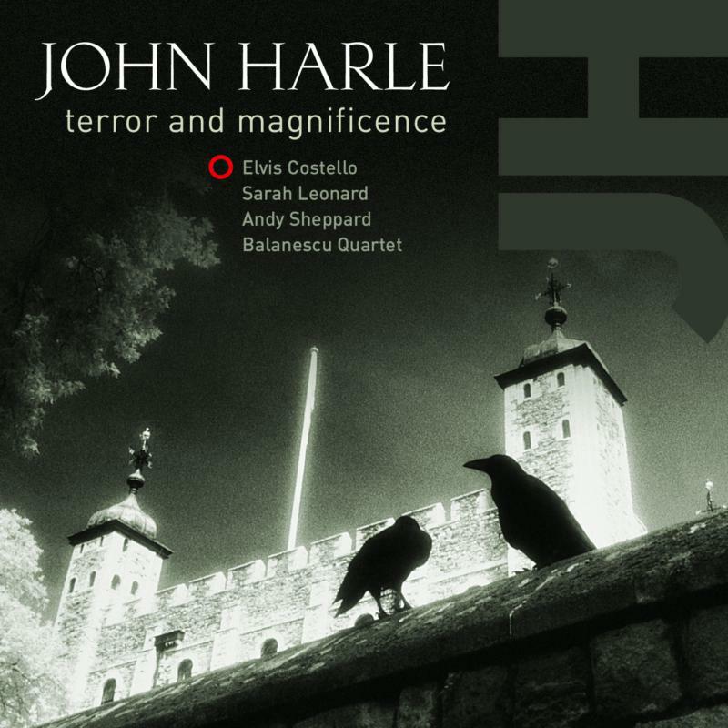 Picture of Costello:Balanescu 4Tet - HARLE: TERROR & MAGNIFICENT