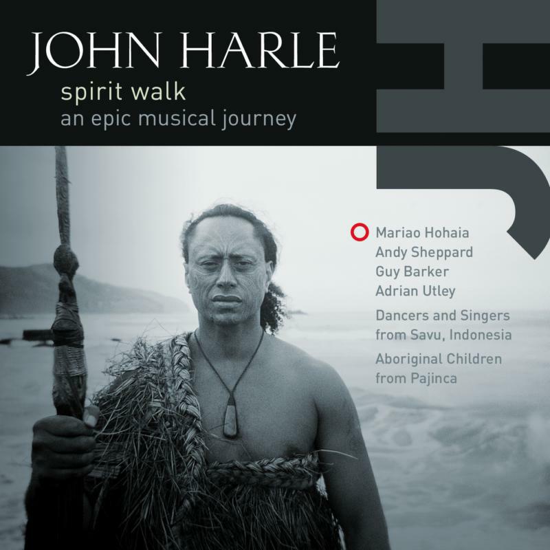 Picture of Hohaia:Sheppard:Barker:Utley - HARLE: SPIRIT WALK