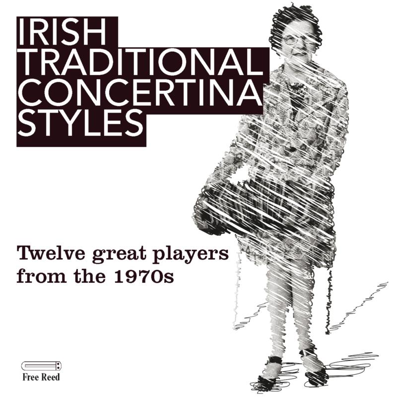 Picture of Various Artists - Irish Traditional Concertina Styles