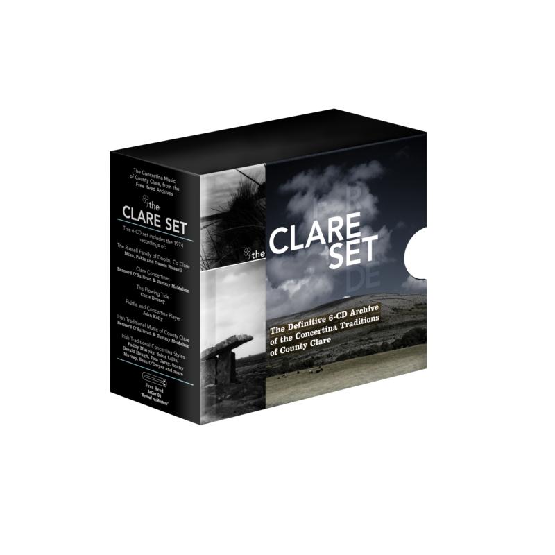 Picture of Various Artists - The Clare Set