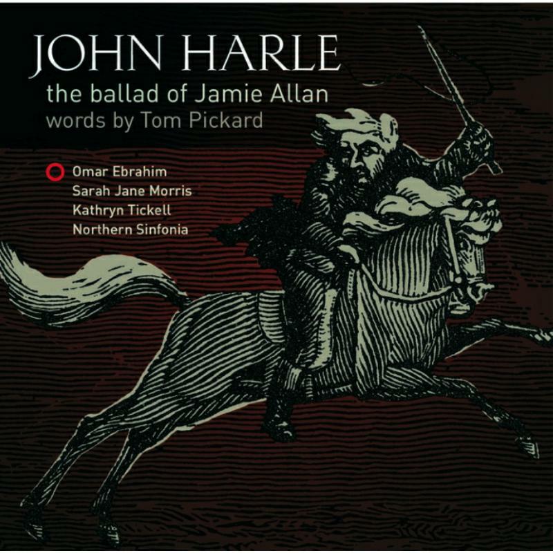 Picture of John Harle - Ballad Of Jamie Allan