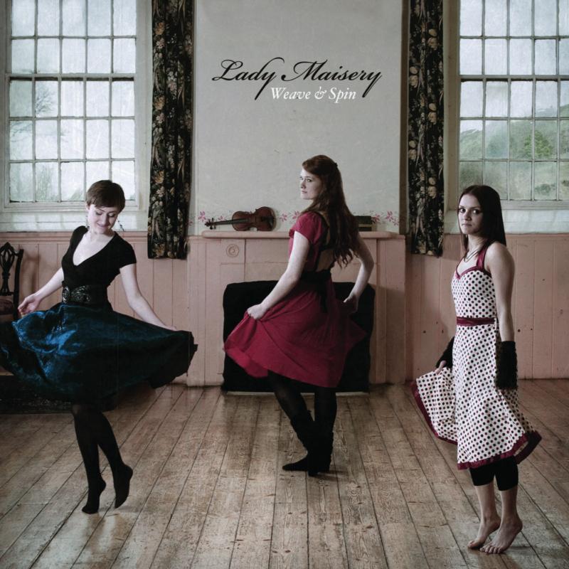 Picture of Lady Maisery - Weave And Spin