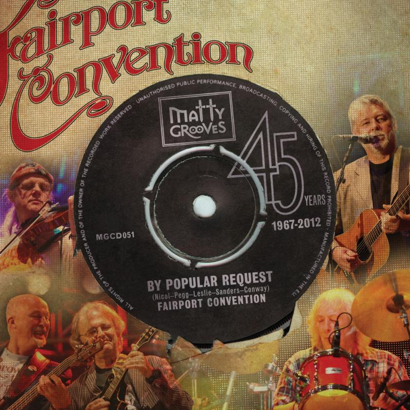 Picture of Fairport Convention - By Popular Request