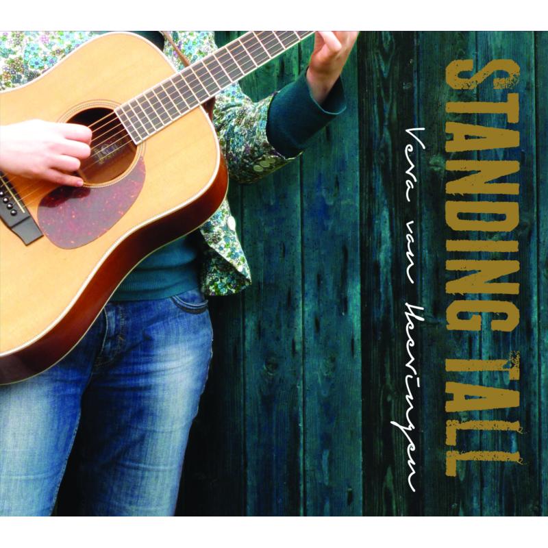 Picture of Vera Van Heeringen - Standing Tall