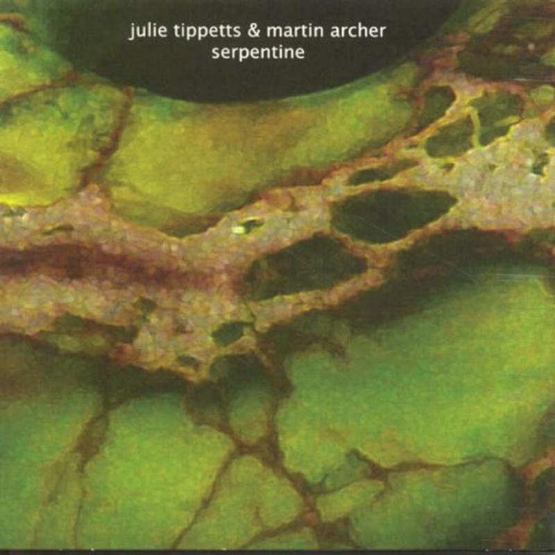Picture of Julie Tippetts & Martin Archer - Serpentine