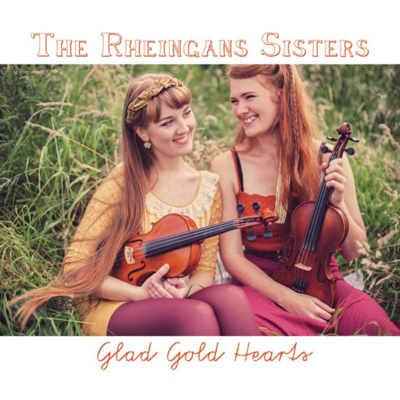 Picture of The Rheingans Sisters - Glad Gold Hearts