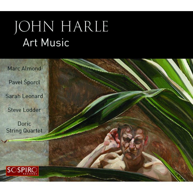 Picture of Almond:Sporcl:Leonard - Harle: Art Music