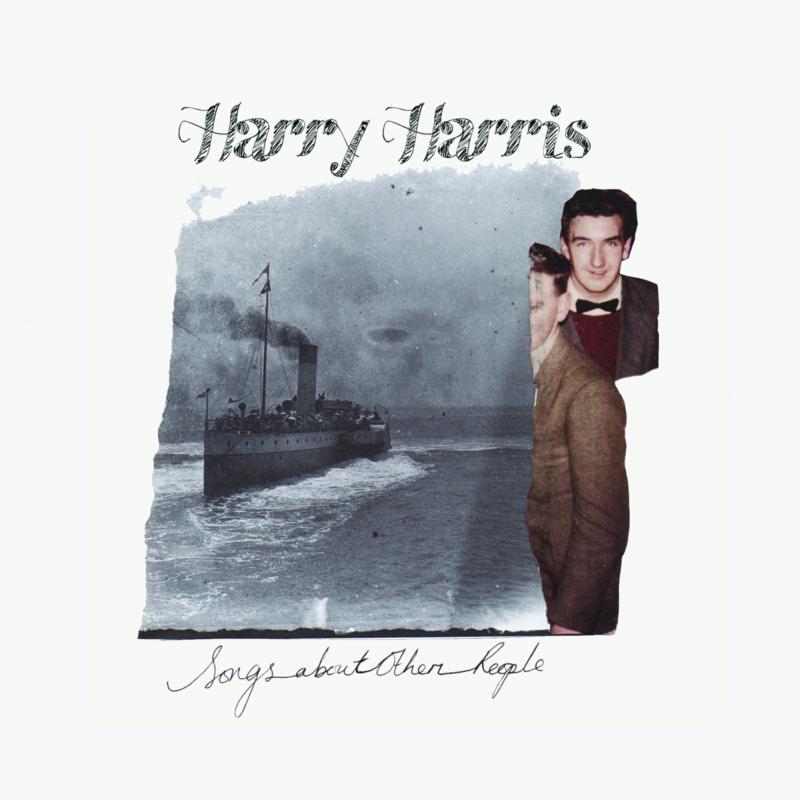 Picture of Harry Harris - Songs About Other People