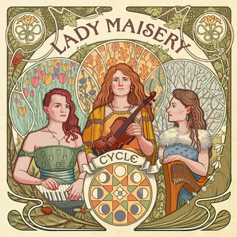 Picture of Lady Maisery - Cycle