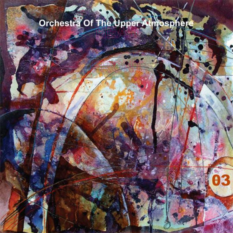 Picture of Orchestra Of The Upper Atmosphere - Theta Three