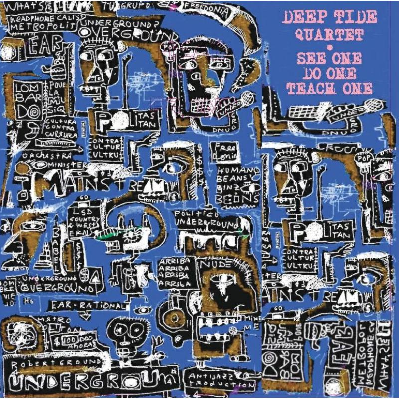 Picture of Deep Tide Quartet - See One, Do One, Teach One