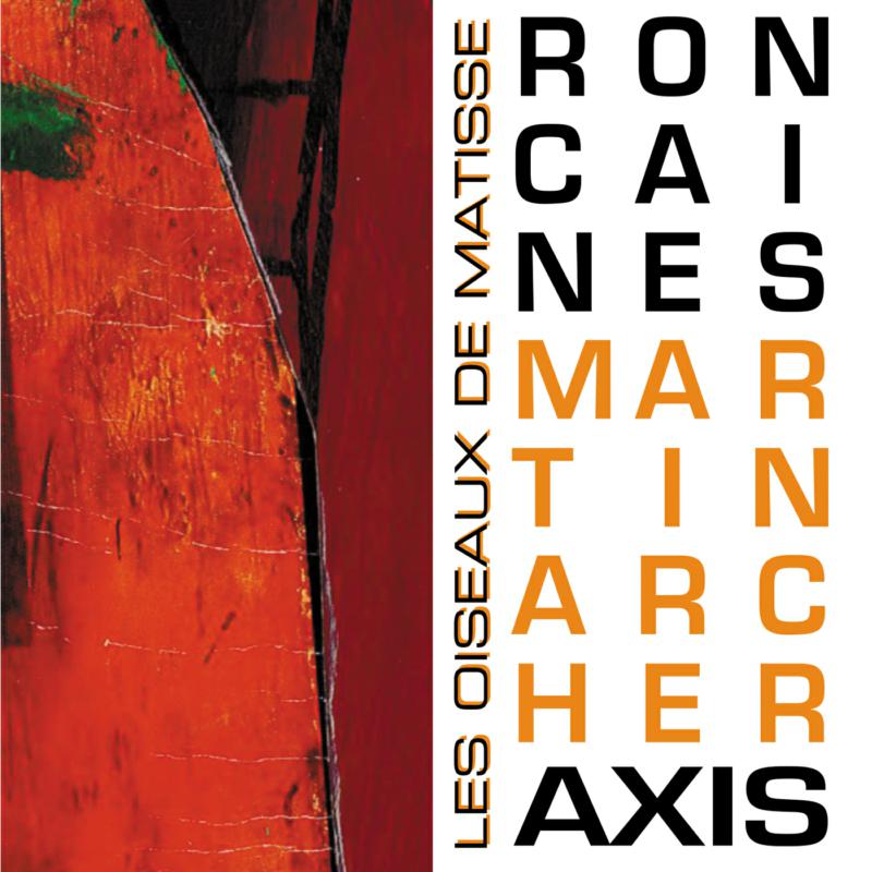 Picture of Ron Caines / Martin Archer Axis - Les Oiseaux De Matisse