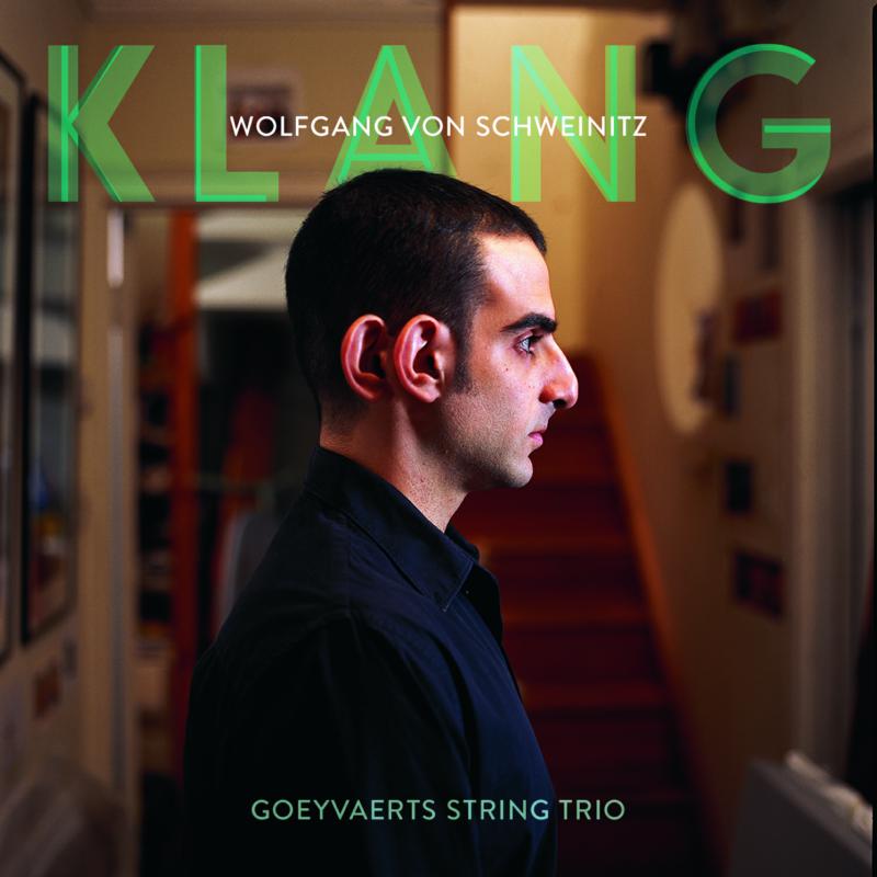 Picture of Goeyvaerts String Trio - Klang