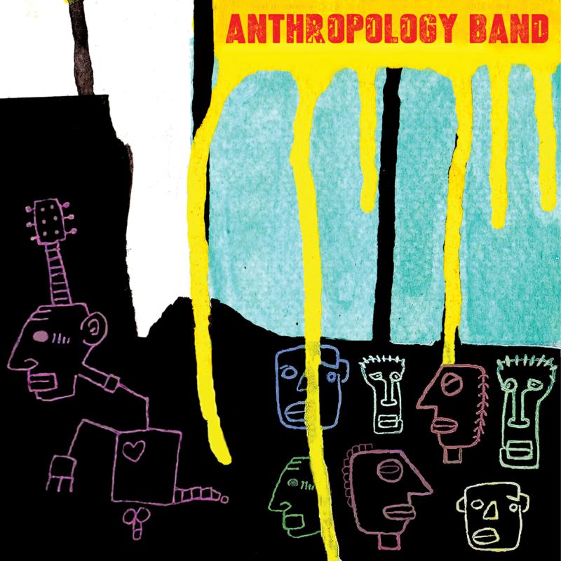 Picture of Martin Archer - Anthropology Band