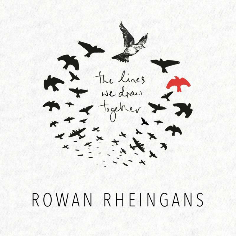 Picture of Rowan Rheingans - The Lines We Draw Together