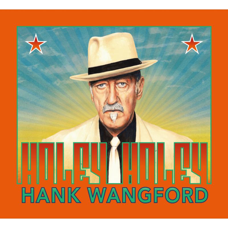 Picture of Hank Wangford - Holey Holey