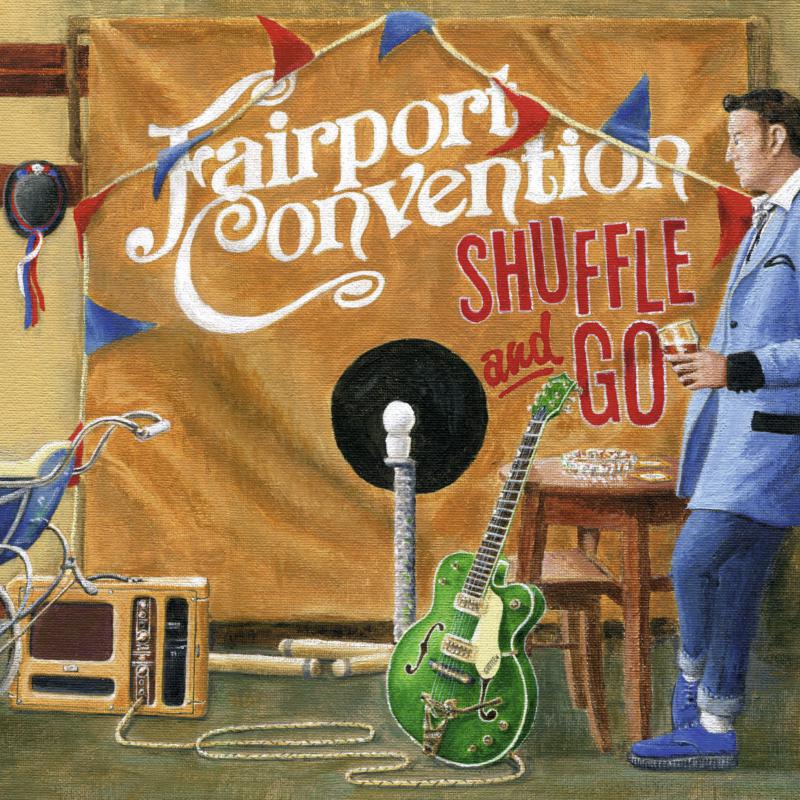 Picture of Fairport Convention - Shuffle And Go