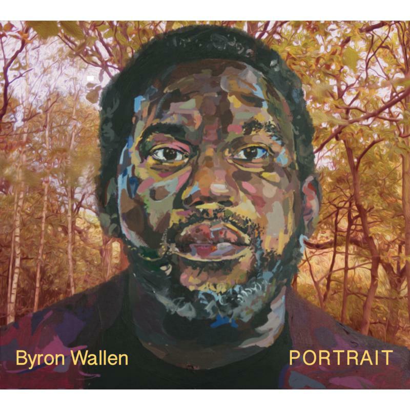 Picture of Byron Wallen - Portrait