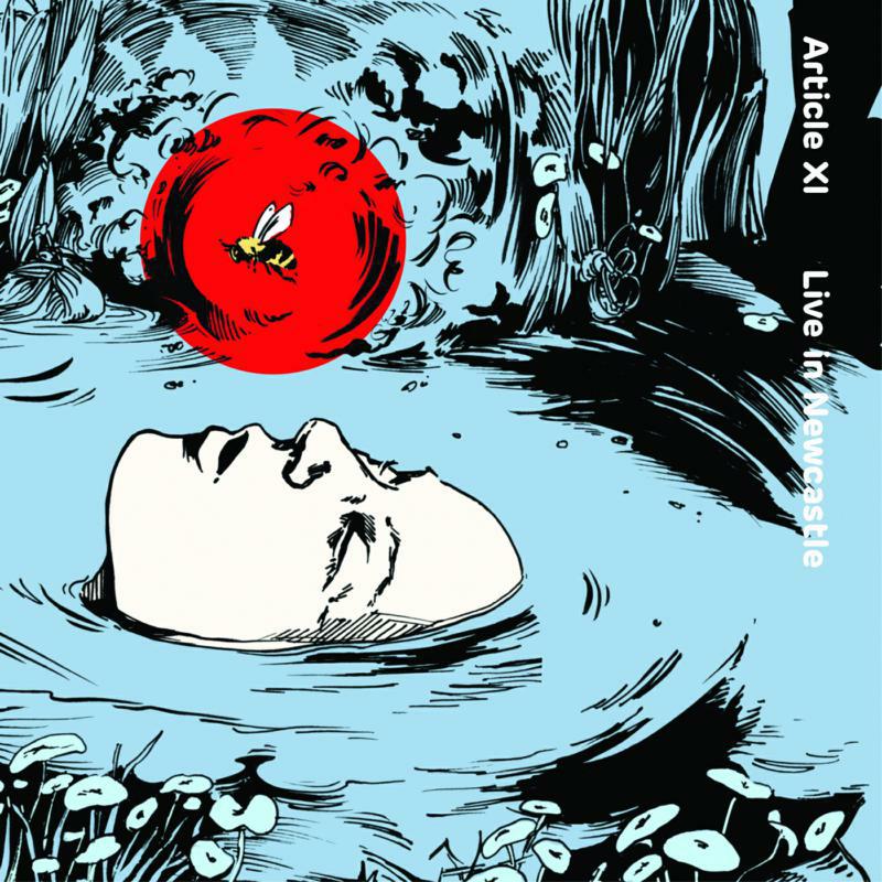 Picture of Article Xi - Live In Newcastle