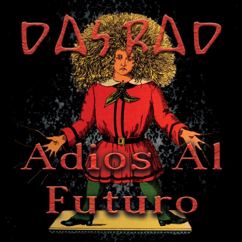 Picture of Das Rad - Adios Al Futuro