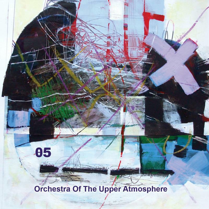 Picture of Orchestra Of The Upper Atmosphere - Theta Five