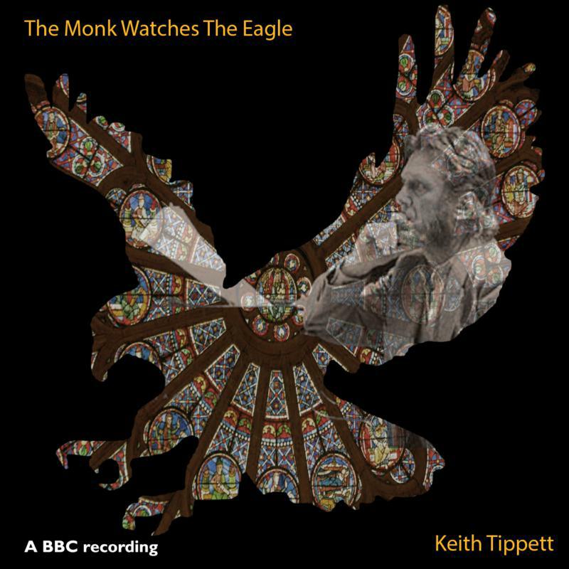 Picture of Keith Tippett - The Monk Watches The Eagle