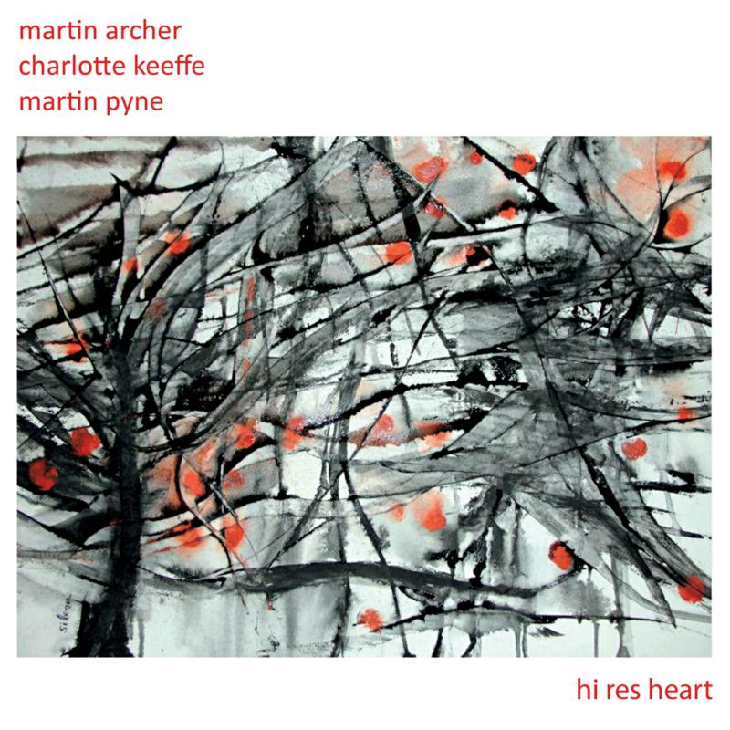 Picture of Martin Archer, Charlotte Keeffe & Martin Pyne - Hi Res Heart