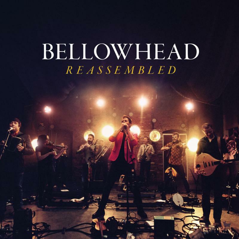 Picture of Bellowhead - Reassembled (2LP)