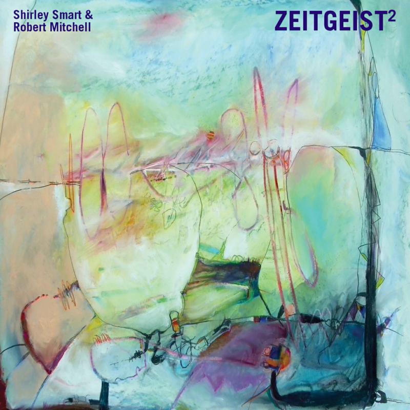 Picture of Shirley Smart & Robert Mitchell - Zeitgeist2