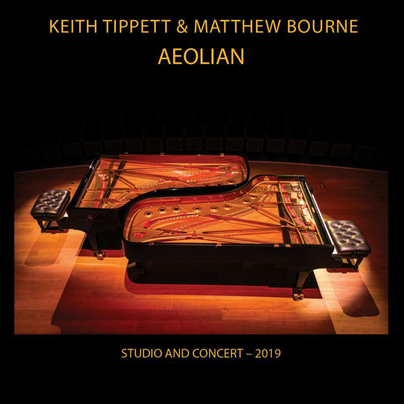 Picture of Keith Tippett & Matthew Bourne - Aeolian