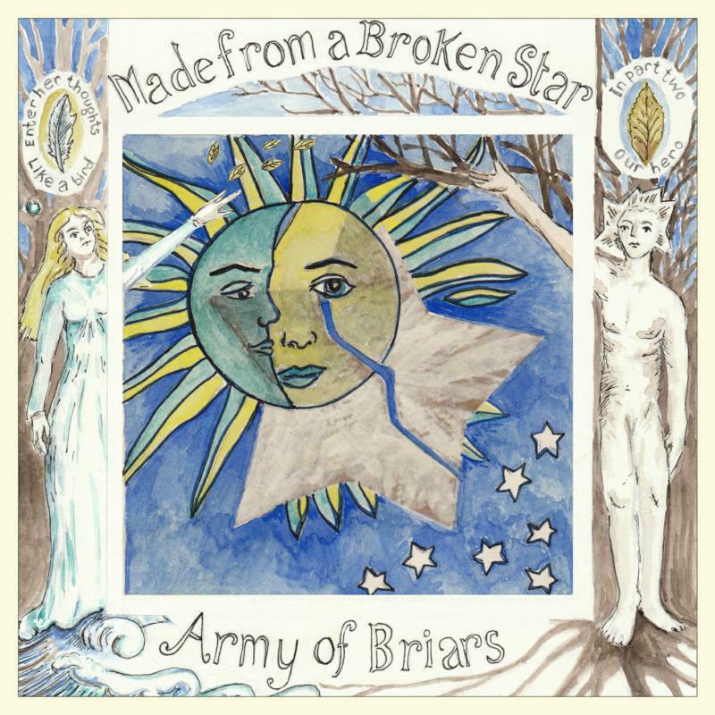Picture of Army of Briars - Made from a Broken Star