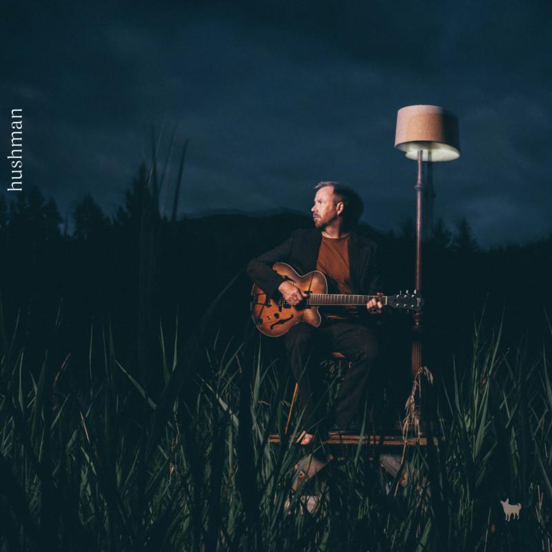 Picture of Hushman - Hushman (Blue Vinyl)