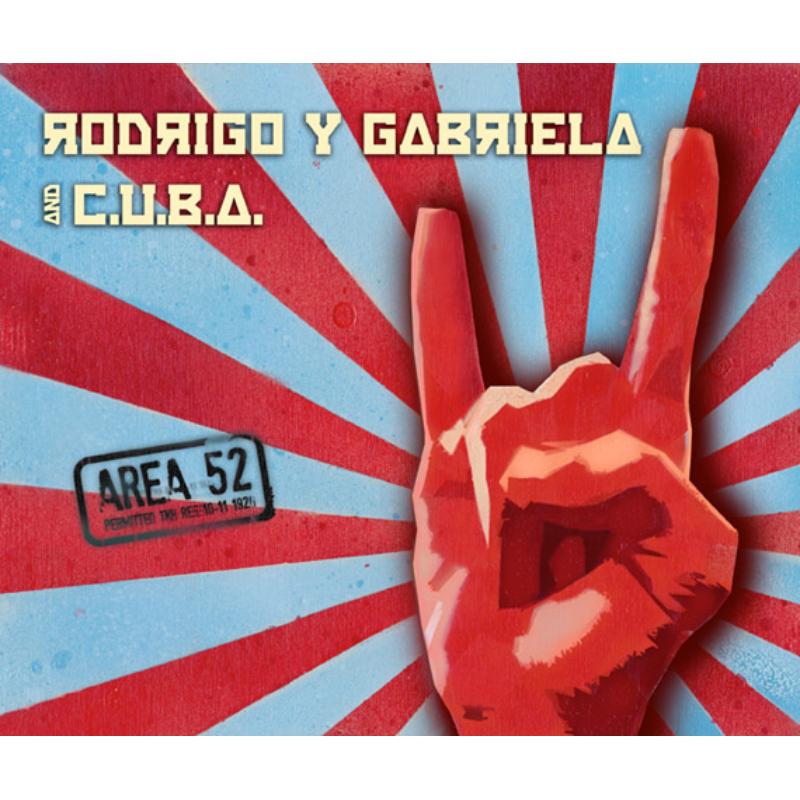 Picture of Rodrigo y Gabriela - AREA 52