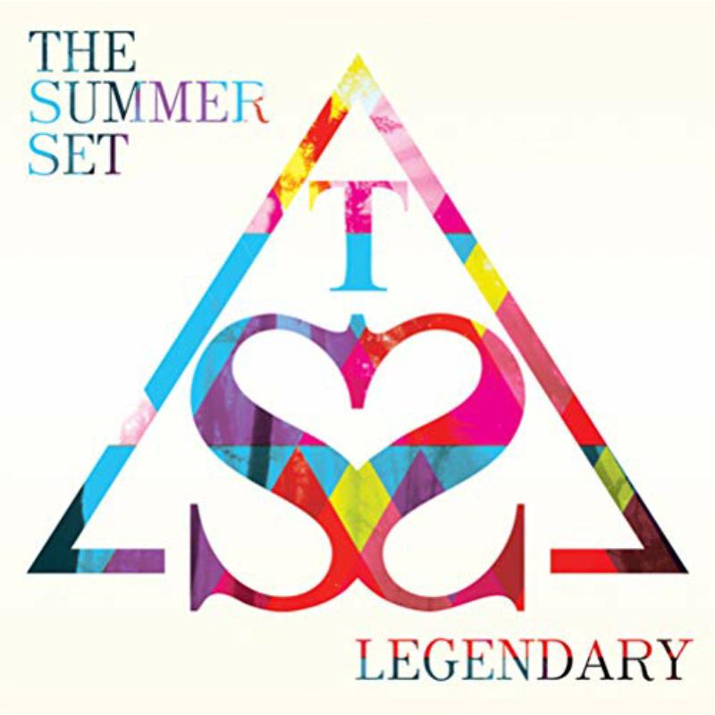 Picture of The Summer Set - Legendary