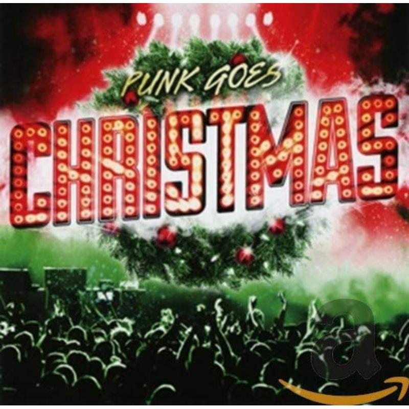Picture of Punk Goes Christmas - Various Artists