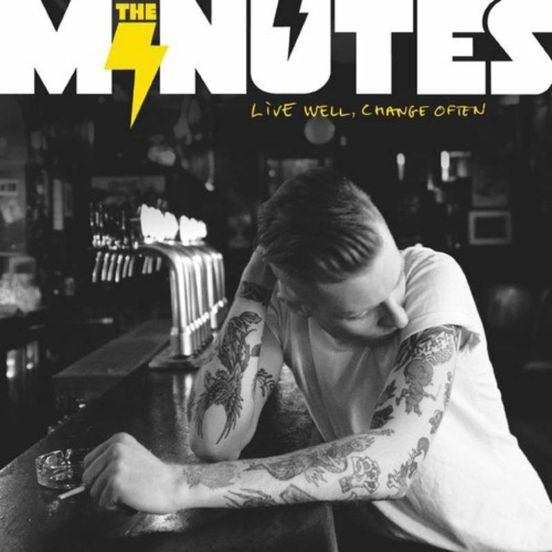Picture of Minutes - Change Often Live Well