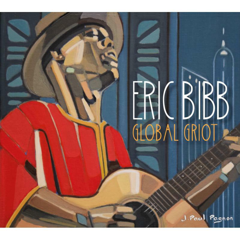 Picture of Eric Bibb - Global Griot