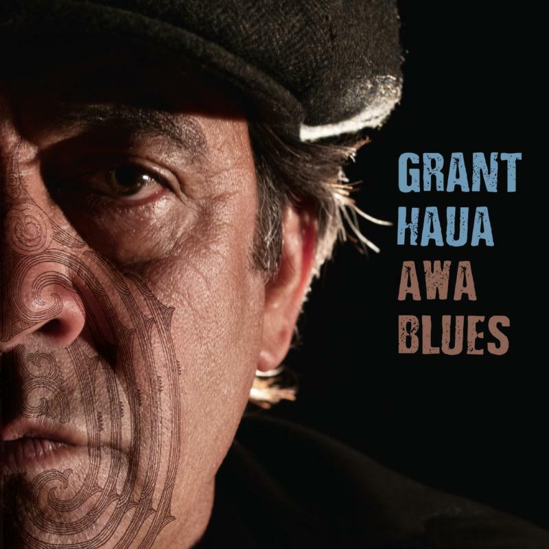 Picture of Grant Haua - Awa Blues