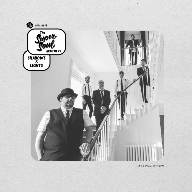 Picture of Supersoul Brothers - Shadows & Lights