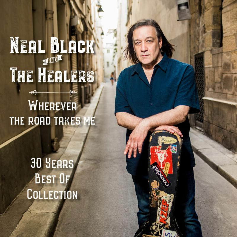 Picture of Neal Black - Wherever The Road Takes Me