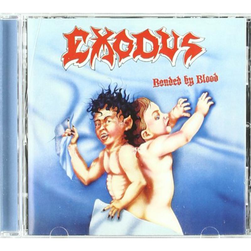 Picture of Exodus - Bonded By Blood-Standard